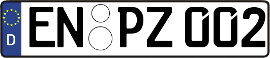 EN-PZ002
