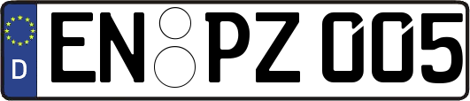 EN-PZ005