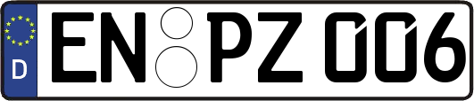 EN-PZ006