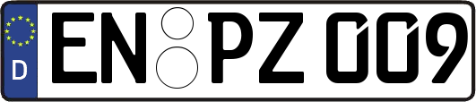 EN-PZ009