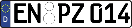 EN-PZ014