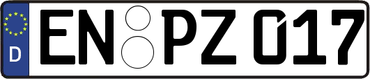 EN-PZ017