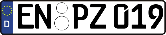 EN-PZ019