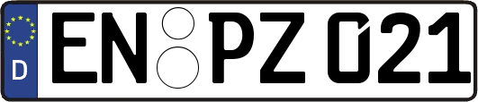EN-PZ021