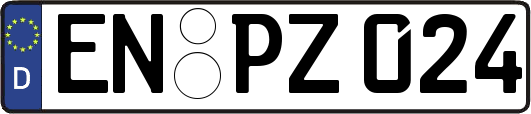 EN-PZ024