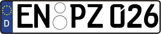 EN-PZ026