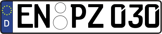 EN-PZ030