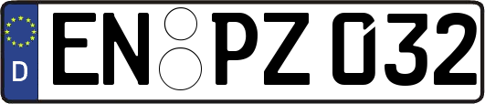 EN-PZ032