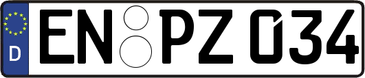 EN-PZ034