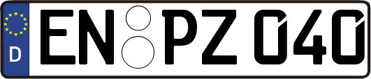 EN-PZ040