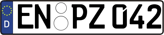 EN-PZ042