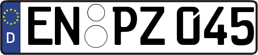 EN-PZ045