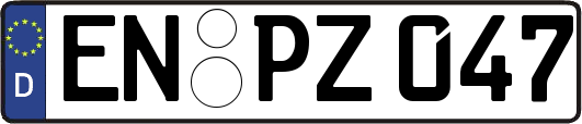 EN-PZ047