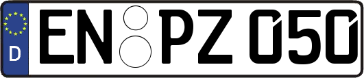 EN-PZ050