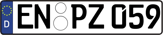 EN-PZ059