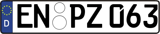 EN-PZ063