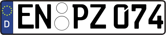 EN-PZ074
