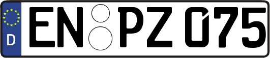 EN-PZ075
