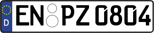 EN-PZ0804