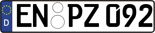 EN-PZ092