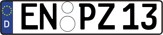 EN-PZ13