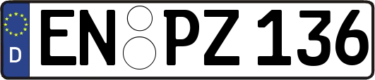 EN-PZ136
