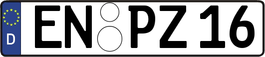 EN-PZ16
