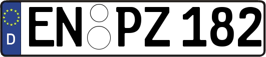 EN-PZ182