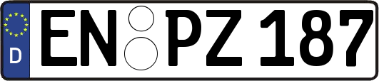 EN-PZ187