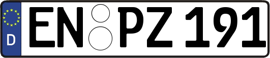 EN-PZ191