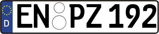 EN-PZ192