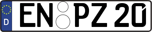 EN-PZ20