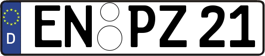 EN-PZ21