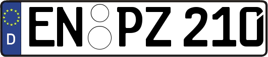 EN-PZ210
