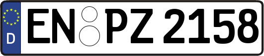 EN-PZ2158