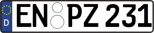 EN-PZ231