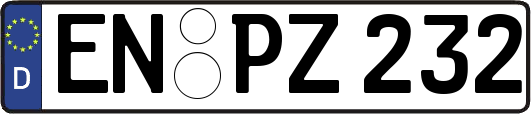 EN-PZ232
