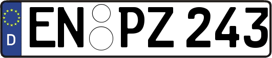 EN-PZ243