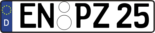 EN-PZ25