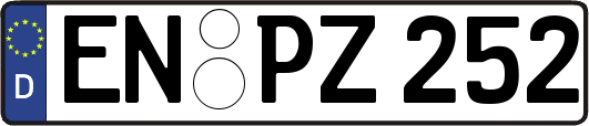 EN-PZ252