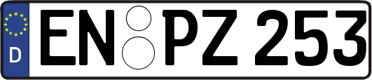 EN-PZ253