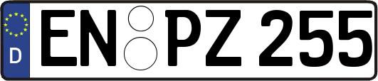 EN-PZ255