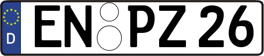 EN-PZ26