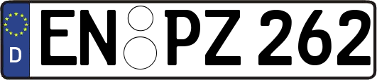 EN-PZ262