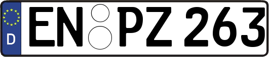 EN-PZ263