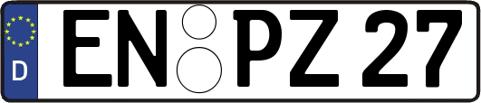 EN-PZ27