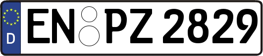 EN-PZ2829