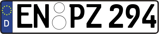 EN-PZ294