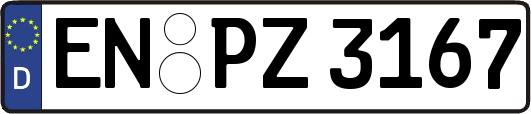 EN-PZ3167