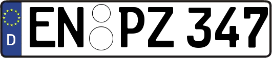 EN-PZ347